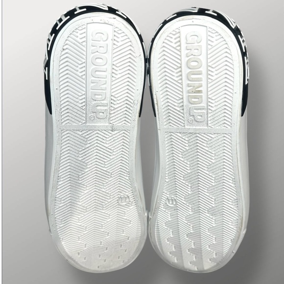 Ground Up Women's White Minnie Mouse Low-Top Court Sneakers Shoes Disney Size 11 - Picture 11 of 12